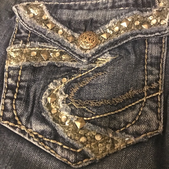 Silver jeans size 30 - Picture 2 of 6